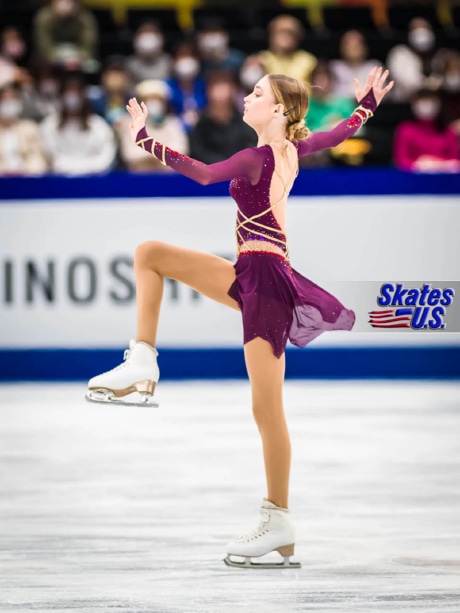 Ice Gallery Skates U.S.